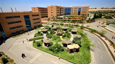 انطلاق الدراسة بالجامعة الألمانية التطبيقية بالعاصمة الإدارية