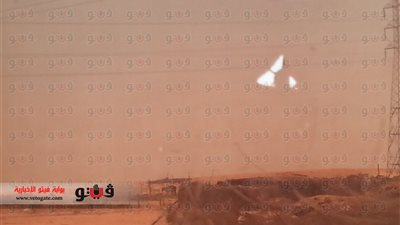 بالصور.. بعض السيناوية يسكنون صحراء الشرقية بعيدا عن الأعين