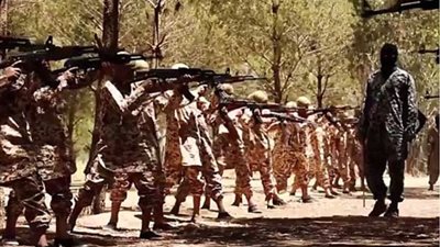 دراسة: داعش يجند الأطفال على طريقة النازيين