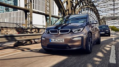 BMW تحدد أوضاع السيارات الكهربائية