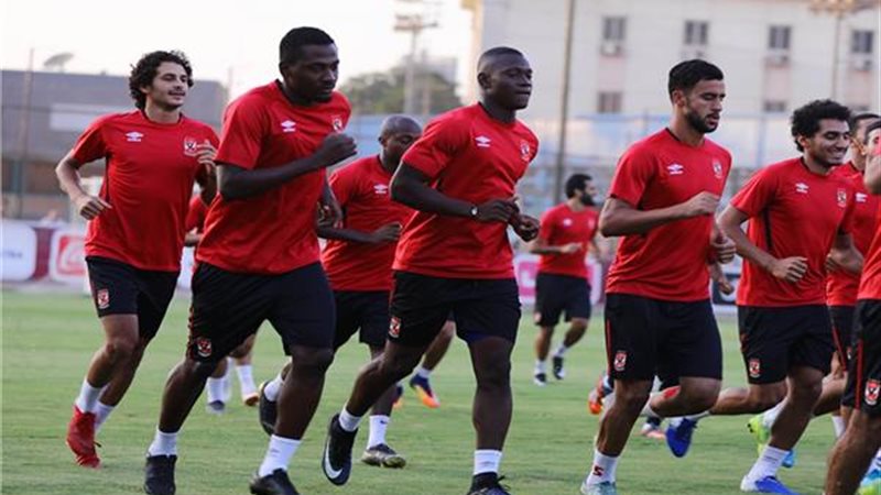 فريق الأهلي