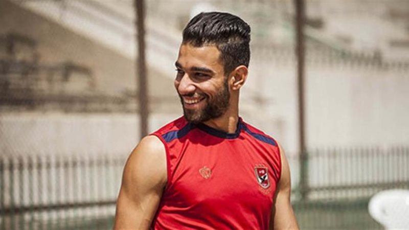 اللاعب عمرو السولية