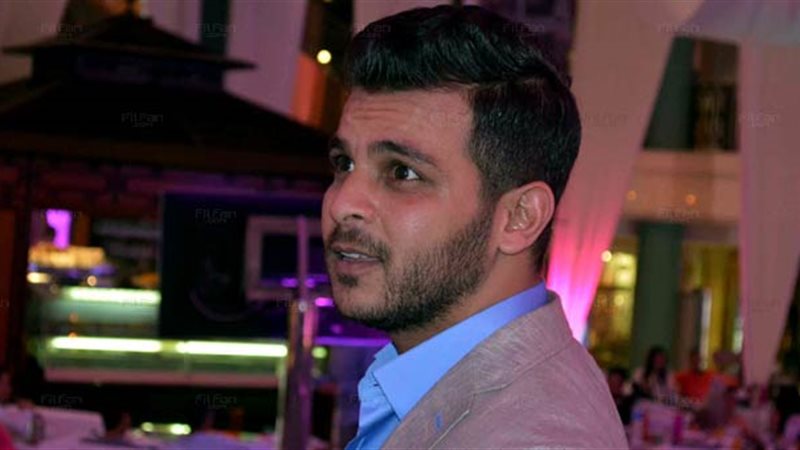 الفنان محمد رشاد