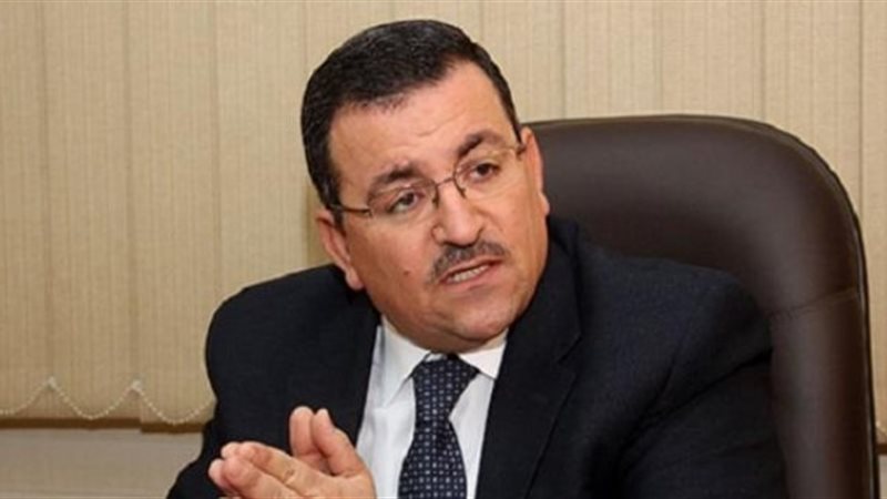 أسامة هيكل رئيس لجنة