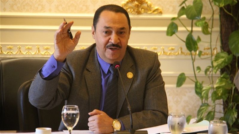 النائب بدوى النويشى،عضو