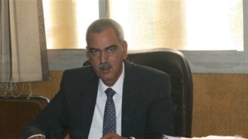 حسين الباز، وكيل