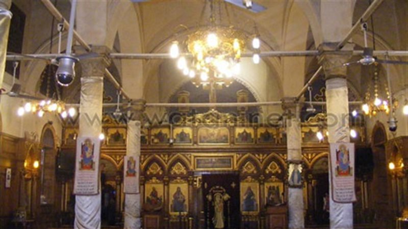 كنيسة السيدة العذراء