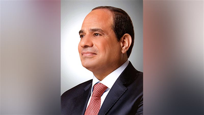 الرئيس عبد الفتاح
