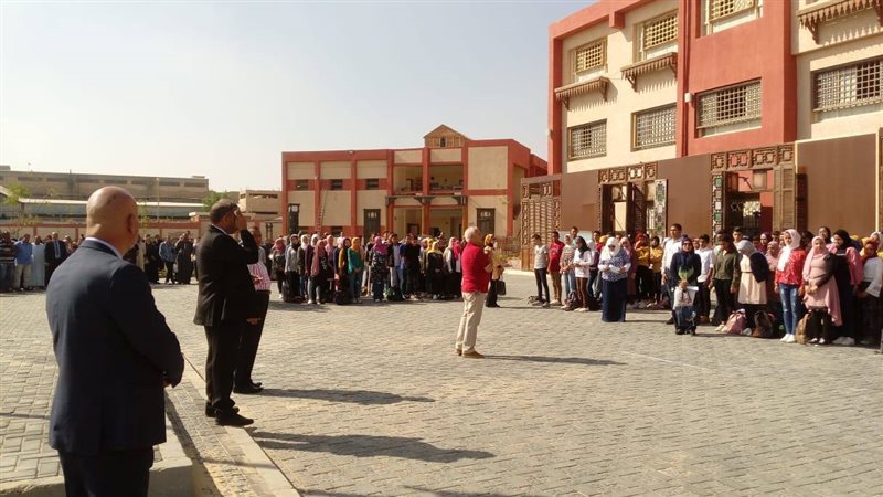 مدرسة تدريب صناعة