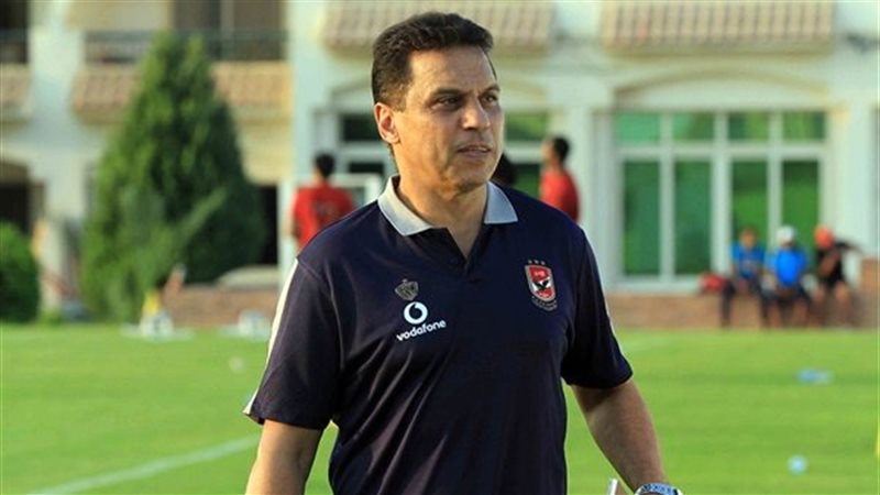 حسام البدرى المدير