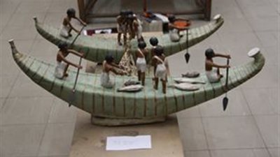 «القراموص» بالشرقية تسير على خطى الفراعنة في زراعة البردي