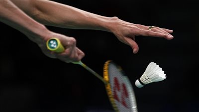 منتخب الريشة الطائرة يلتقي جنوب أفريقيا في نهائي البطولة الأفريقية