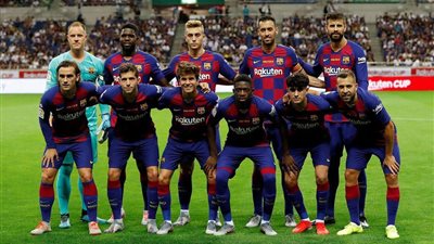 برشلونة يعلن إقالة فيكتور فالديز