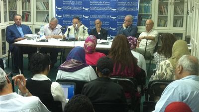 23 منظمة حقوقية تطالب بالحوار لبحث أزمة قانون الجمعيات الأهلية