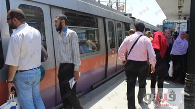 استمرار التشديدات الأمنية بالمترو بعد انتهاء أعياد الربيع