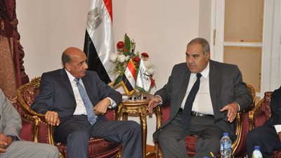 رئيس المحكمة الدستورية: مجلس الدولة أرسى دعائم مبدأ الشرعية وسيادة القانون