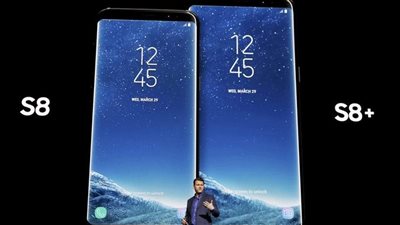 التشغيل المسبق لـ 260 ألف وحدة من «جالاكسي إس 8»