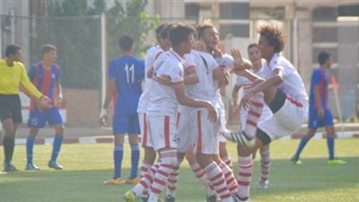 الزمالك 2001 يفوز على بيراميدز بثنائية نظيفة في دوري الجمهورية