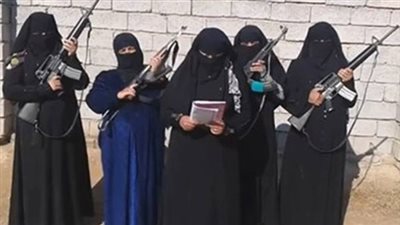 «اليوم زواج ونساء».. «داعش» يشكل كتيبة «الخنساء» للبحث عن زوجات حسناوات لقاداته.. تتأكد من هوية المنتقبات.. تعتقل «المتبرجات»..وخبراء يسخرون: زعيم التنظيم «
