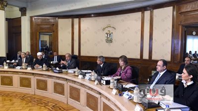 بدء اجتماع الحكومة لمناقشة الاستعداد لرمضان