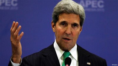 كيري: وقف بعض المساعدات عن مصر لا يعني قطع العلاقات