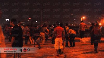 ننشر تفاصيل إحالة 18 متهمًا إلى الجنايات في أحداث أكتوبر