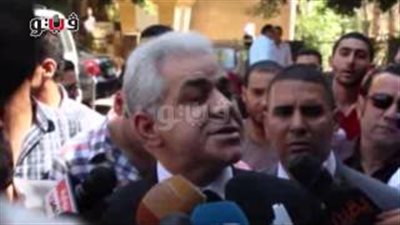 بالفيديو..صباحي: المبادرة المصرية تتسع لتعديلات 