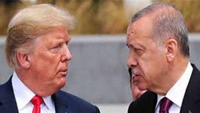 ترامب يهدد أردوغان: إذا تخطيت حدودك سأدمر الاقتصاد التركي