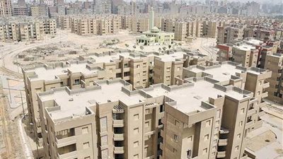 فتح باب الحجز لشقق مطار إمبابة خلال أيام