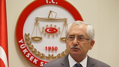 لجنة الانتخابات التركية تدرس الاعتراضات على نتائج الاستفتاء.. اليوم