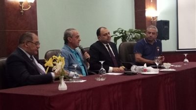 الأمير أباظة: دعم كبير من رجال الأعمال لمهرجان الإسكندرية السينمائي