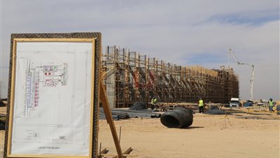 قنا تنجح في تنفيذ مشروعات قومية بتكلفة 6 مليارات جنيه (صور)