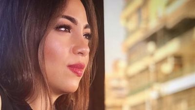 رانيا الشامي تقدم برنامج 