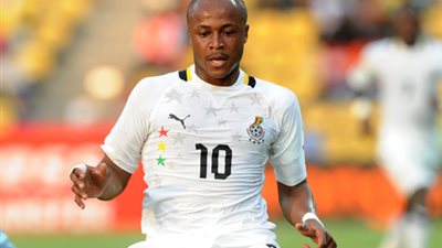 ابن عبيدي بيليه: غانا أفضل من مصر