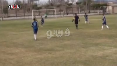 شاهد مهارات أحمد أشرف مهاجم المقاولون مواليد 98