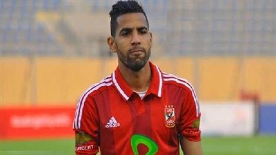 طبيب الأهلي: إصابة مؤمن زكريا بسيطة ولن تمنعه من التدريبات