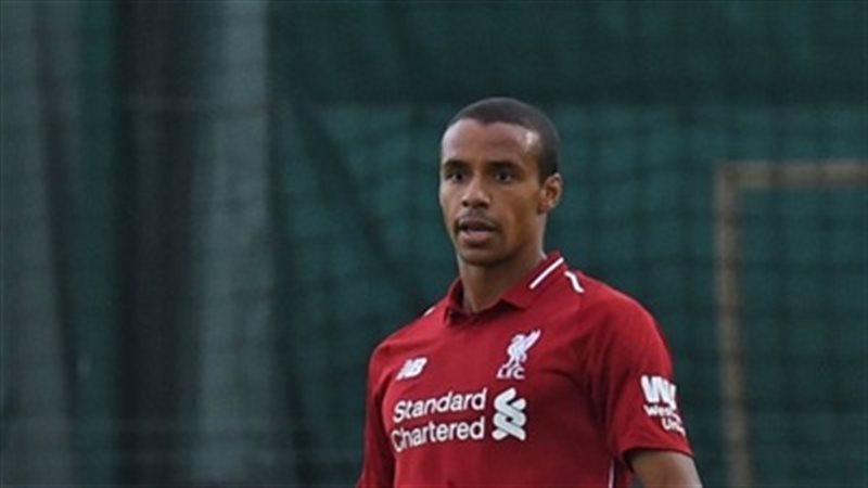 الكاميروني جويل ماتيب،