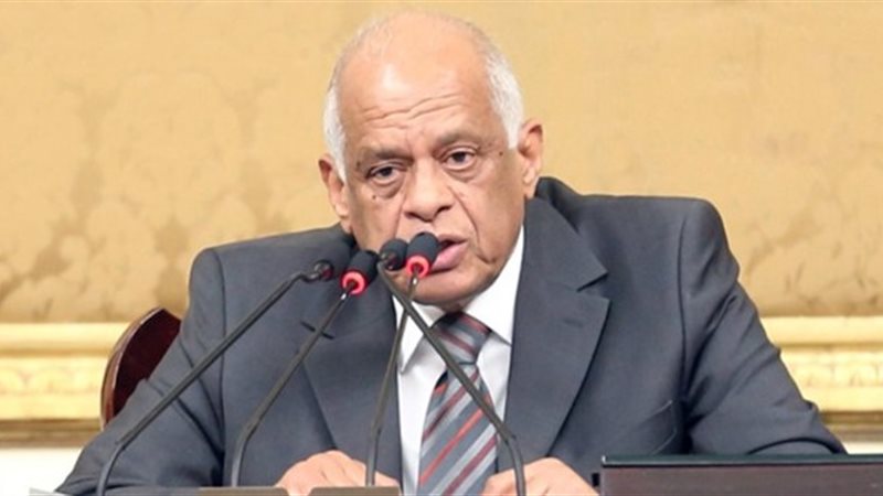 الدكتور على عبد العال،