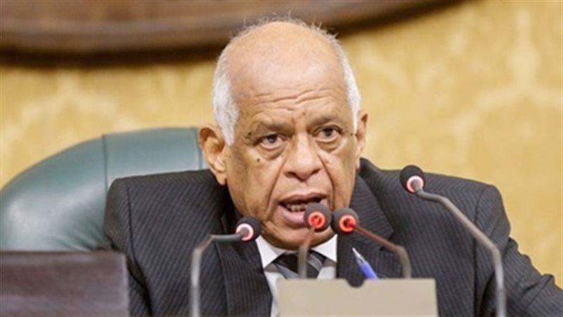 الدكتور على عبد العال،