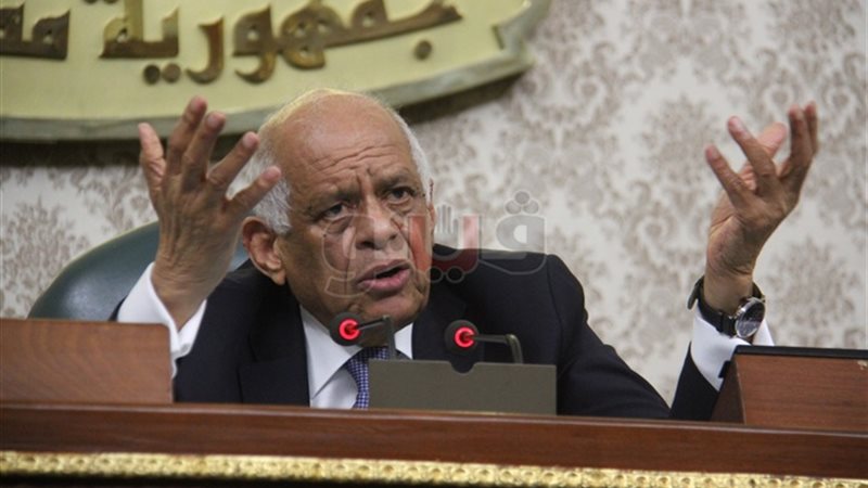 الدكتور على عبد العال،