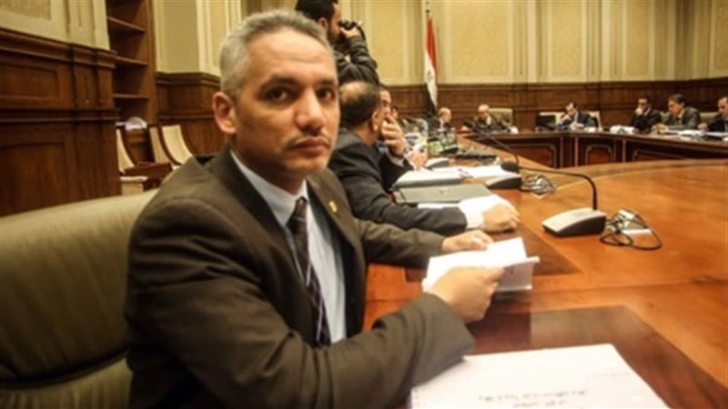 النائب محمد عطا سليم
