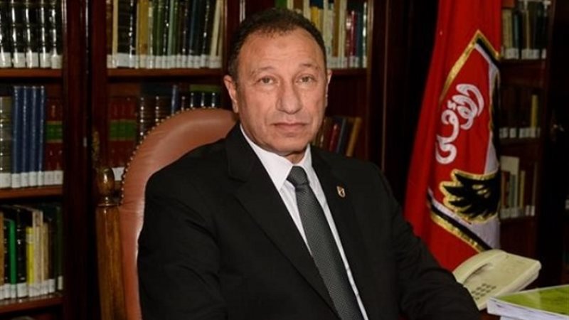 الكابتن محمود الخطيب
