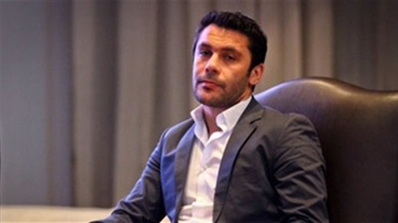 أحمد حسن قائد منتخب