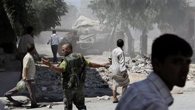 الجزائر تطالب بالهدنة في سوريا خلال أيام عيد الأضحى المبارك