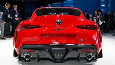 سيارة تويوتا سوبرا تتناسب مع الفئة الشبابية