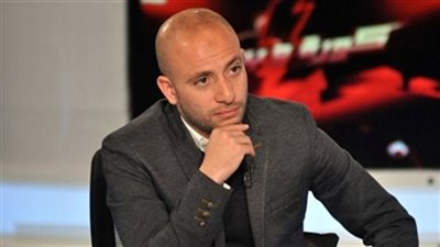 وائل رياض مشيدا بأداء عبدالله السعيد: المحرك الرئيسى للأهلي