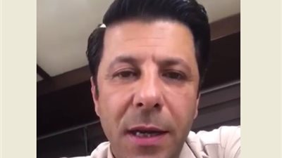 أول تعليق من إياد نصار على تفاعل المصريين مع فيلم «الممر» (فيديو)