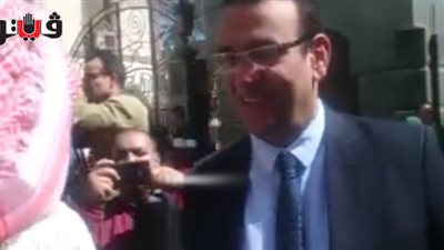 بالفيديو.. تكريم صلاح حسب الله لمساهمته في إسقاط عضوية «عكاشة»