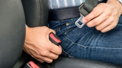 مرور الجيزة يحرر 46 مخالفة عدم استخدام حزام الأمان وحجز 18 سيارة