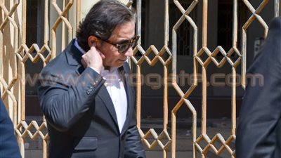 بدء محاكمة رجل الأعمال 